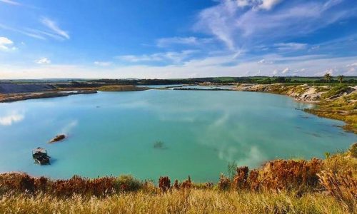 Lagoa Santa Luzia Aguaí